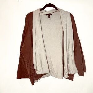 Eileen Fisher | Peruvian Organic Cotton Blend Cardigan